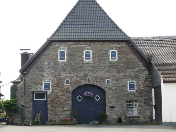Altes Bauernhaus