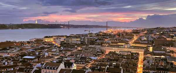 The colors of Lissabon III