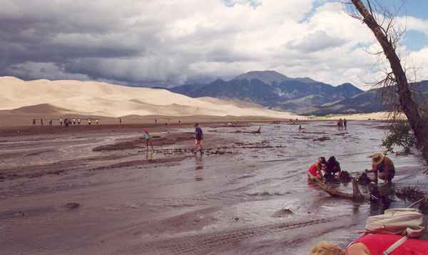 Big Sanddunes, Colorado