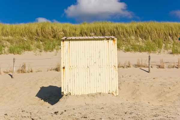 Strandhütte