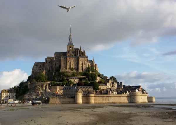 Mont Saint Michel