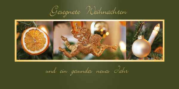Weihnachtskarte 5