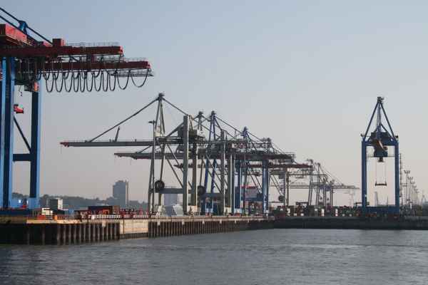 Hamburger Hafen