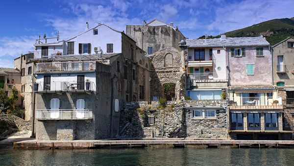 Fischerdorf Erbalunga