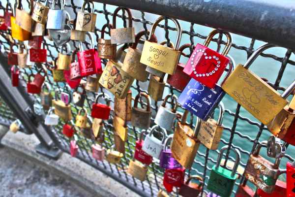 Schlösser ohne Schlüssel