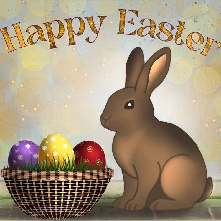 Happy Easter