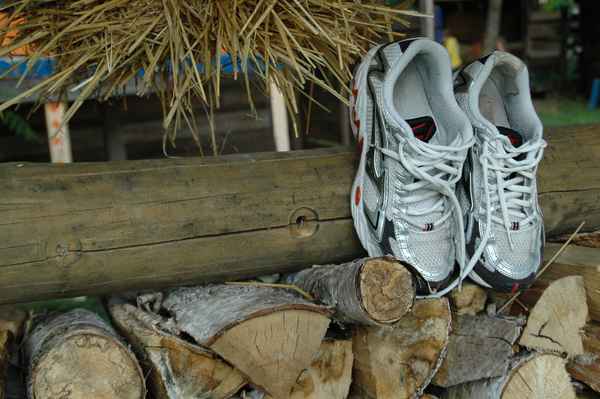 Erst mal verschnaufen