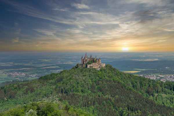 Burg Hohenzollern