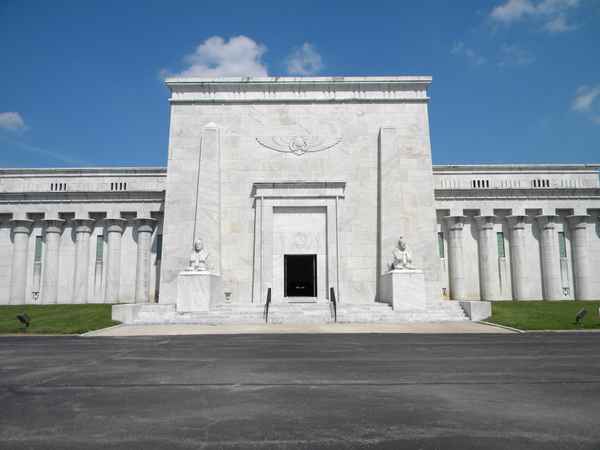 Masonic Mausaleum