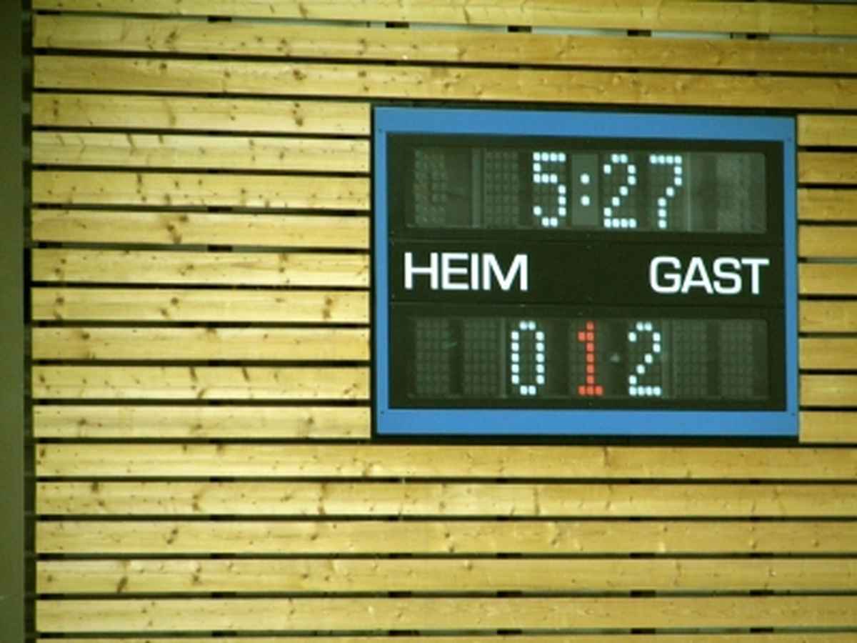 Hallensport