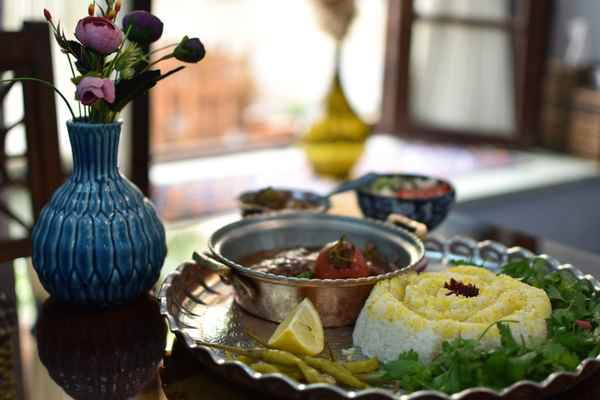 Persian food