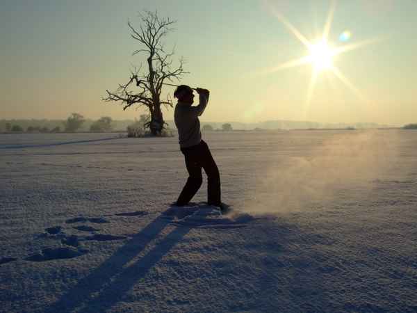 Wintergolf