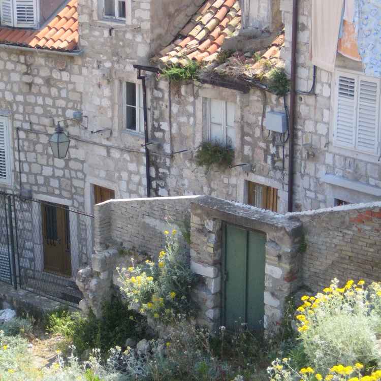 Dubrovnik - alt und neu