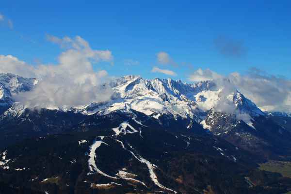 Garmischer Gebirgsluft  im April 03