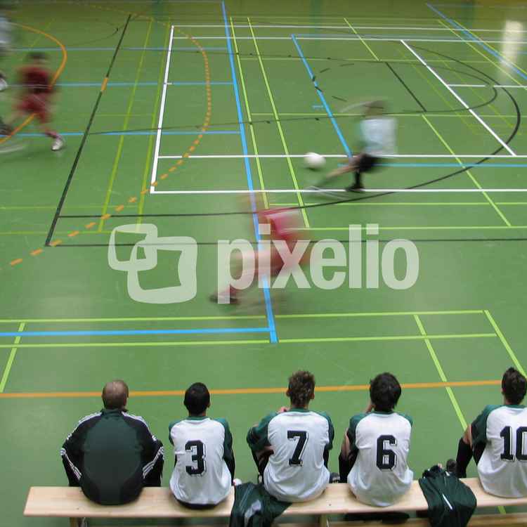 Hallenfußball