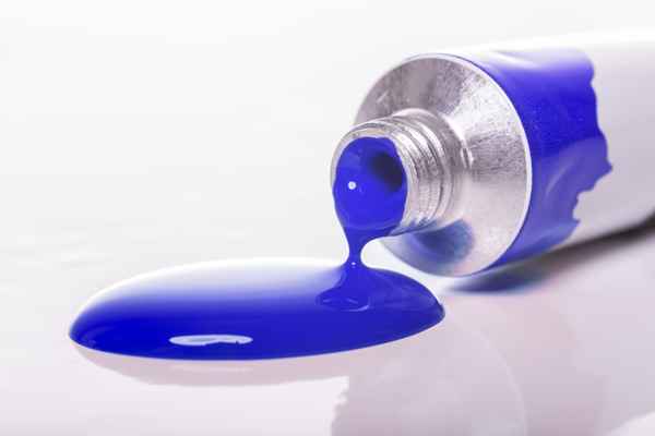 Blau