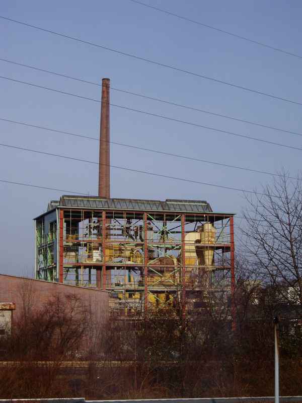 Gläserne Fabrik