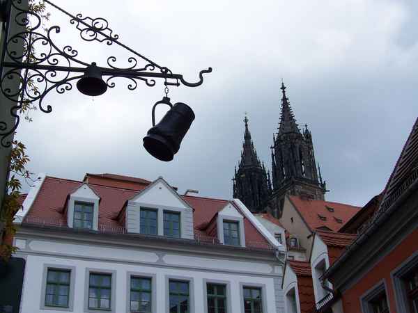 Meißen, Am Theaterplatz