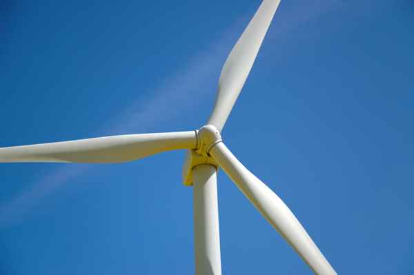 Windkraft Detail