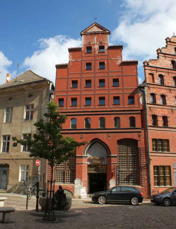 Scheelehaus Stralsund