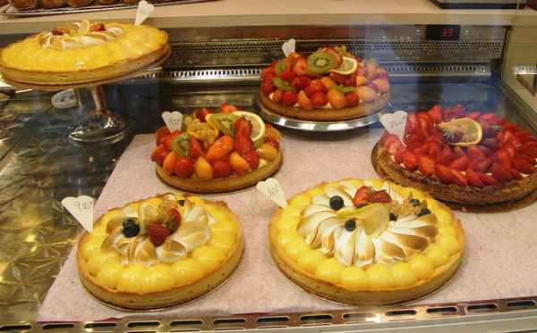 Schlemmen in Frankreich