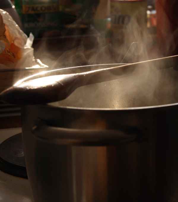 Am Kochen