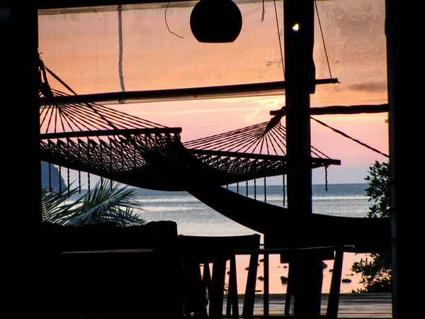 Sunset Hammock