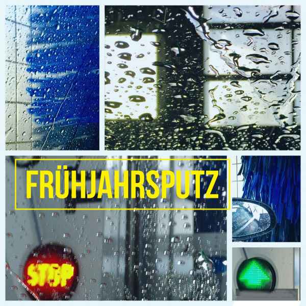 Frühjahrsputz in der Waschgarage
