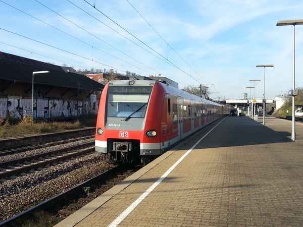 S-Bahn