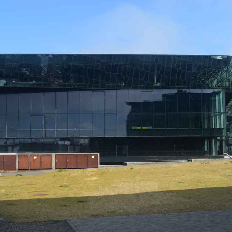 Die Harpa