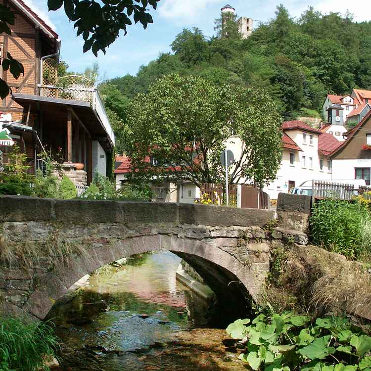 Hallenburg