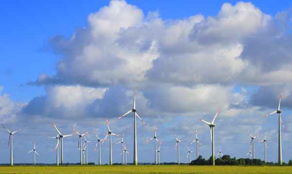 ALTERNATIVE ENERGIEGEWINNUNG I