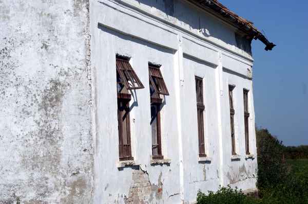 Verfallene Fasade1