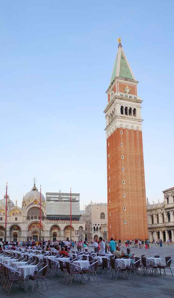 Piazza San Marco - Venezia