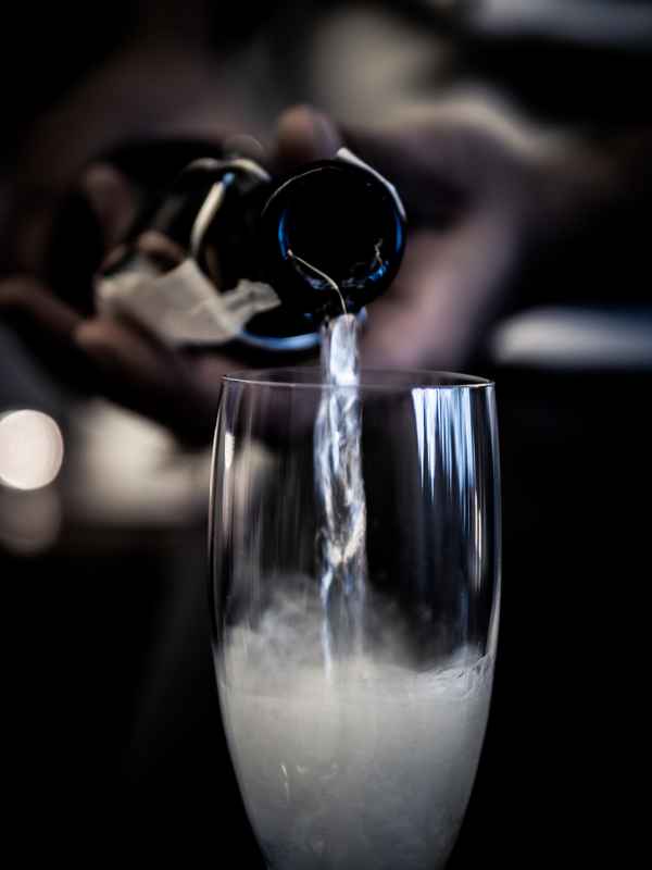 auch noch'n Schluck?