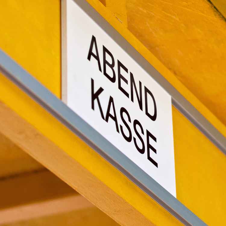 Abendkasse