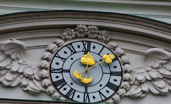 Die Zeit in Wien 10 - Karlskirche