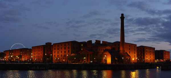 Albert Dock