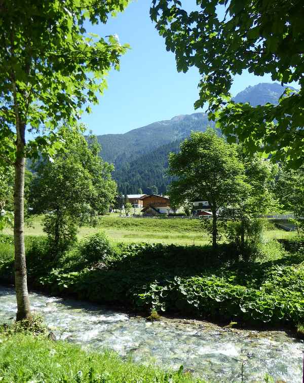 Bergbach