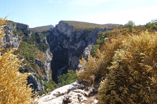 Grand Canyon du Verdon / 3