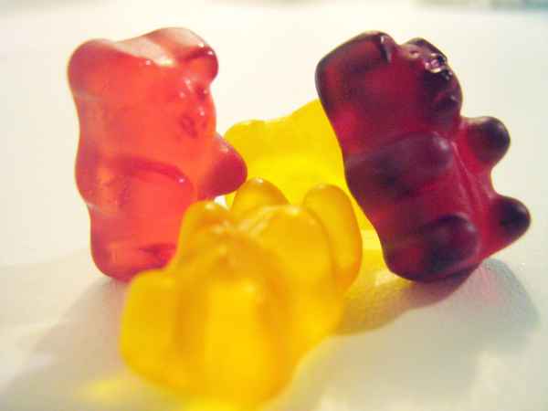 Gummibärchen