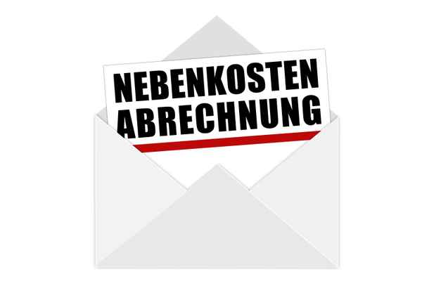 Nebenkostenabrechnung