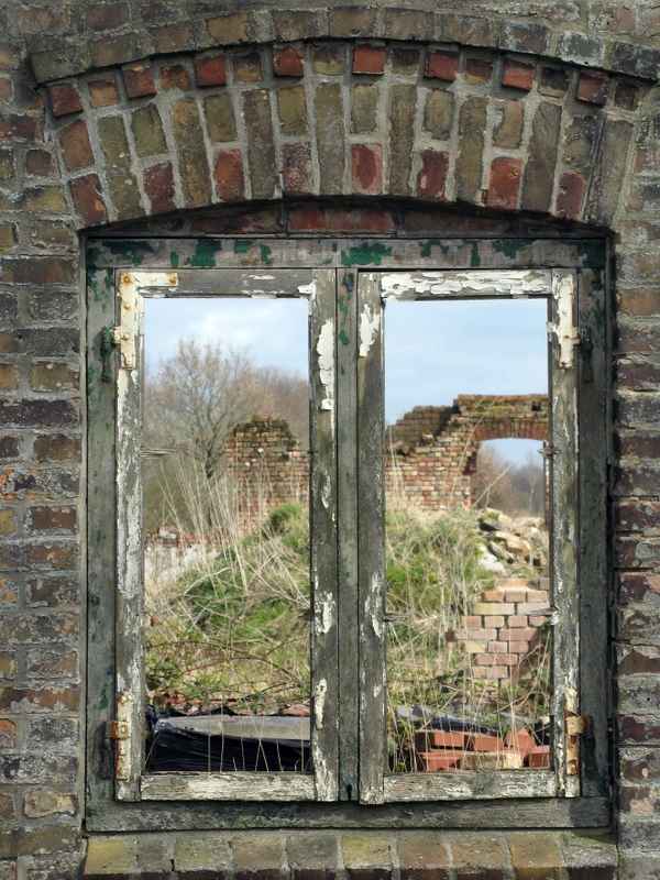 Altes Fenster