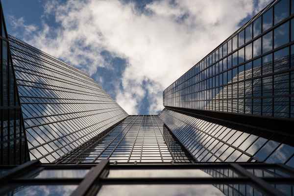 Skyscraper - Mainhattan