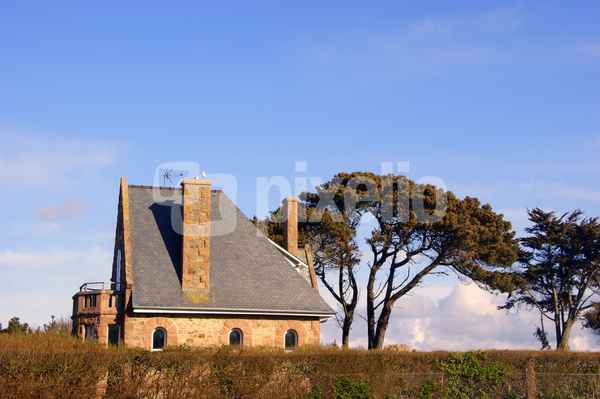 Bretonische Architektur