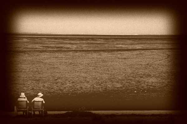 Ruhige Nordsee