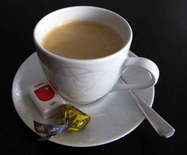 Genussreiche Pause