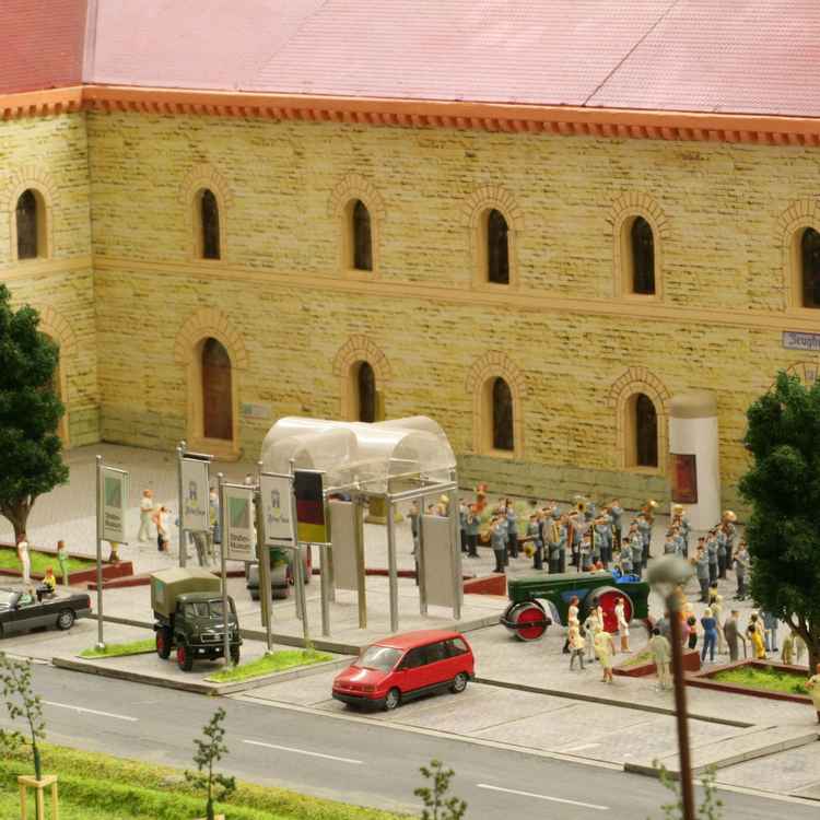 Modellbahn Zeughaus