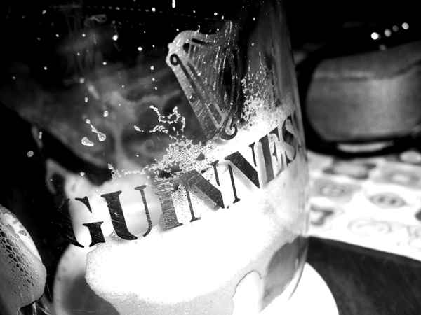 Guinness hautnah