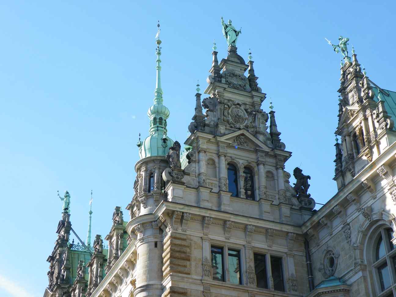  hamburg rathaus